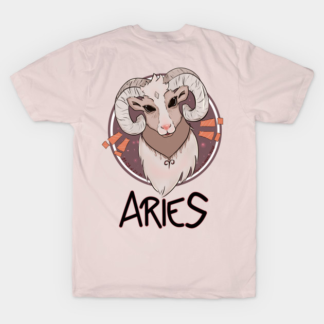 Aries zodiac sign (Men - Women) Naturalness of Fire by KyasSan